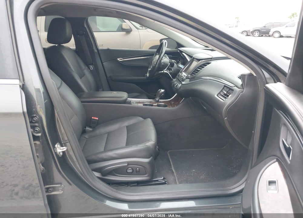 2015 CHEVROLET IMPALA VIN: 1G1115SLXFU114538
