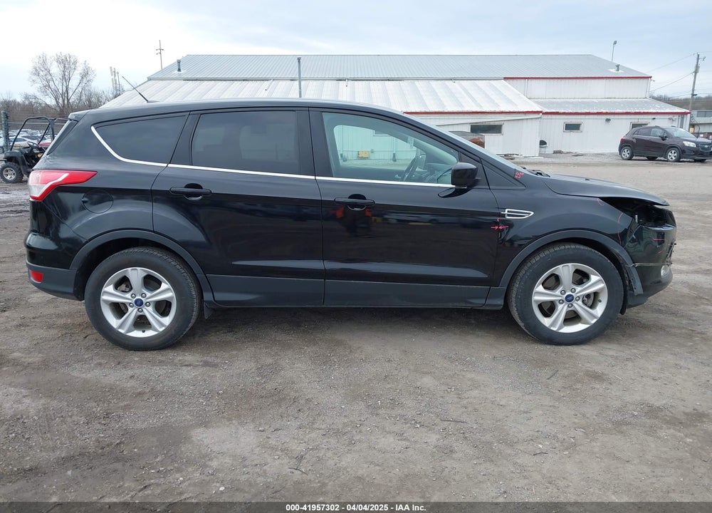 2016 FORD ESCAPE SE VIN: 1FMCU9G93GUB44814