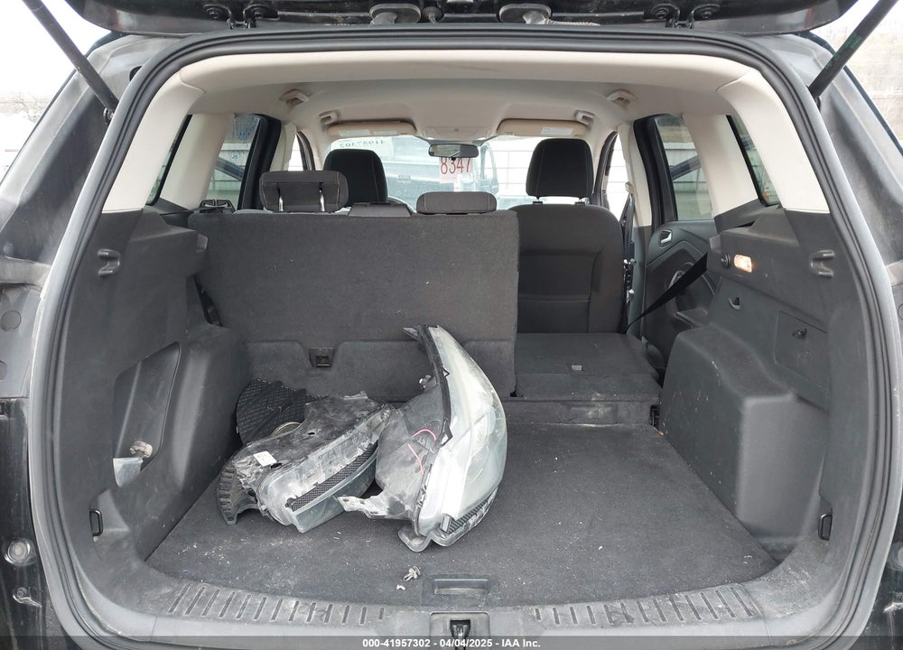 2016 FORD ESCAPE SE VIN: 1FMCU9G93GUB44814