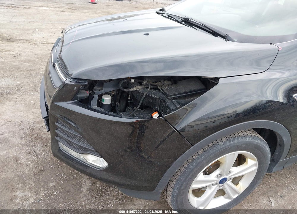 2016 FORD ESCAPE SE VIN: 1FMCU9G93GUB44814