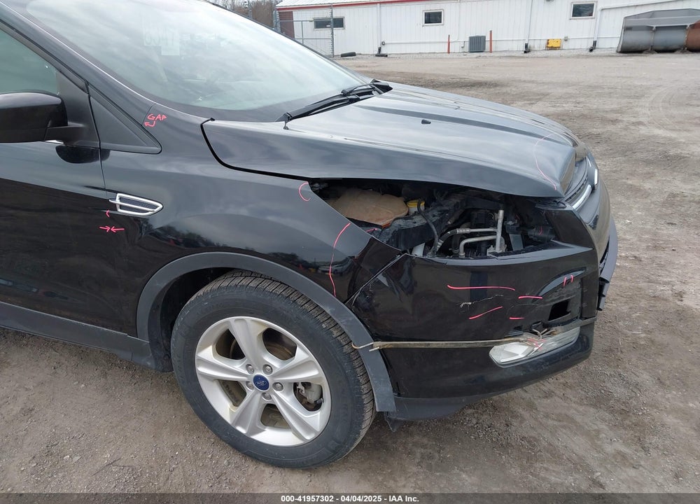 2016 FORD ESCAPE SE VIN: 1FMCU9G93GUB44814