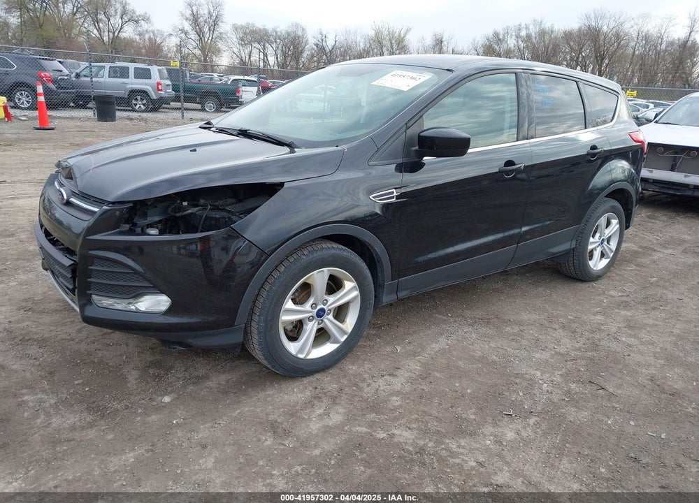2016 FORD ESCAPE SE VIN: 1FMCU9G93GUB44814