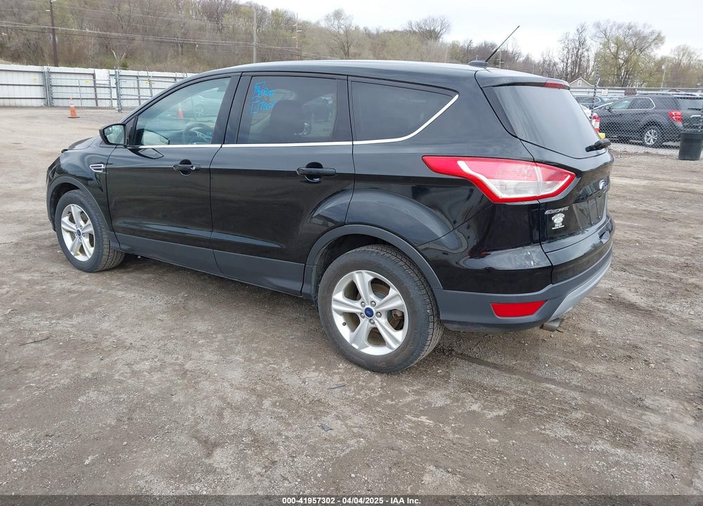 2016 FORD ESCAPE SE VIN: 1FMCU9G93GUB44814