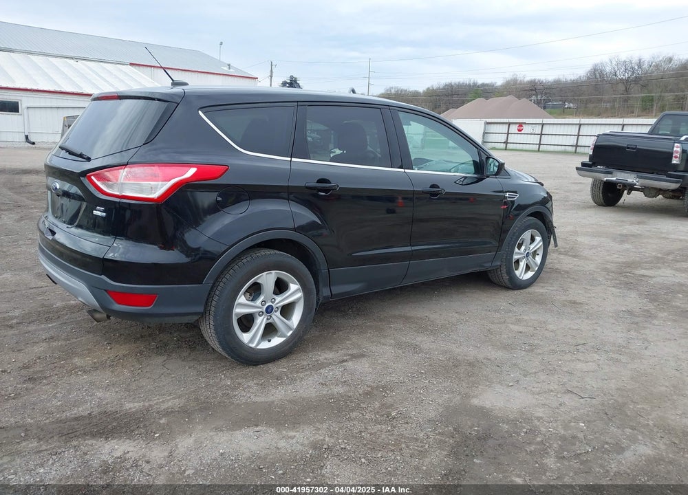 2016 FORD ESCAPE SE VIN: 1FMCU9G93GUB44814