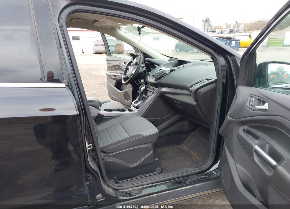 2016 FORD ESCAPE SE VIN: 1FMCU9G93GUB44814