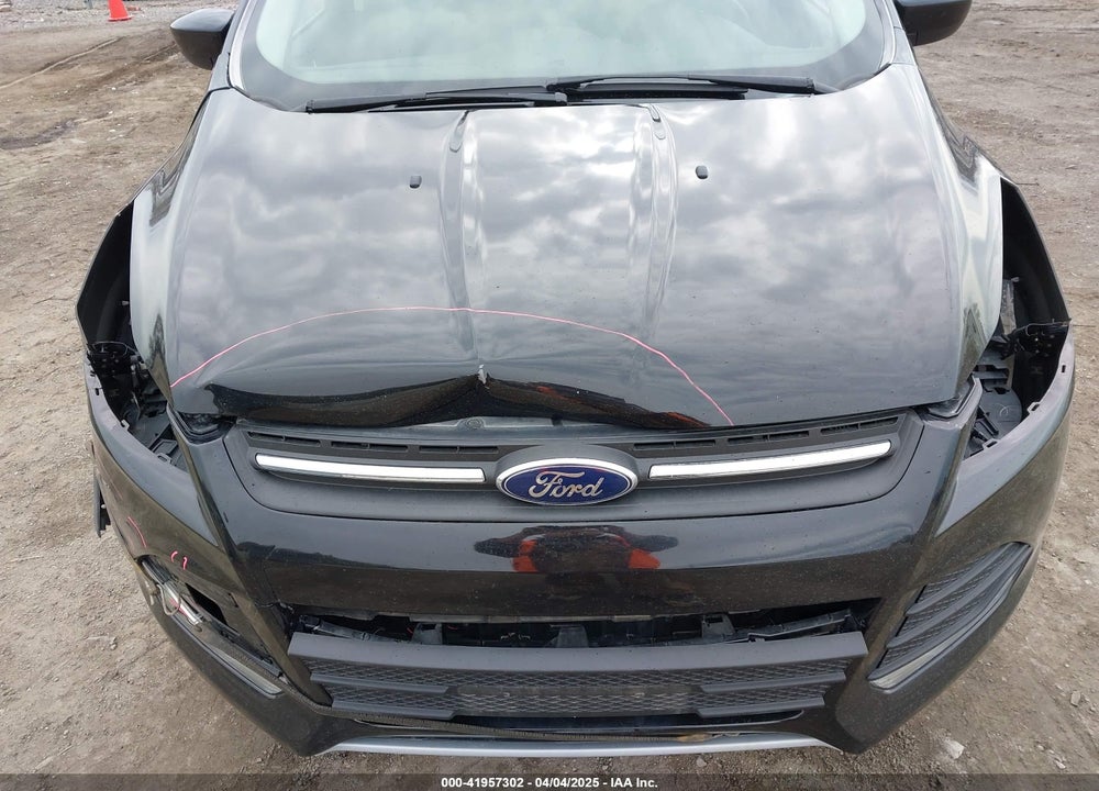 2016 FORD ESCAPE SE VIN: 1FMCU9G93GUB44814