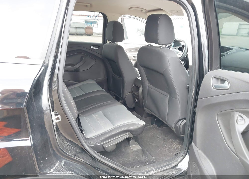2016 FORD ESCAPE SE VIN: 1FMCU9G93GUB44814