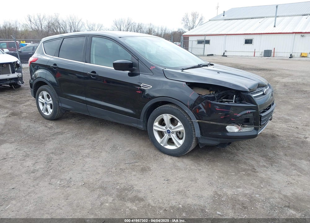 2016 FORD ESCAPE SE VIN: 1FMCU9G93GUB44814