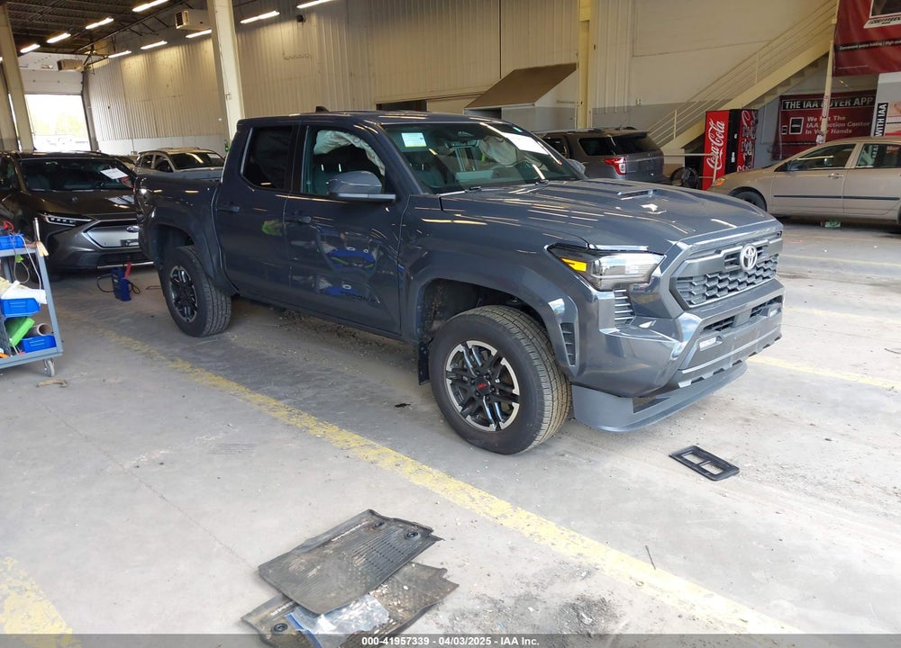 2024 TOYOTA TACOMA TRD SPORT 4WD VIN: 3TMLB5JN8RM017041