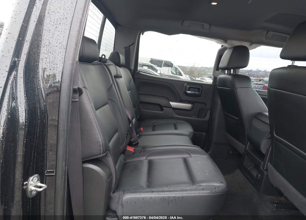 2017 CHEVROLET SILVERADO 1500 VIN: 3GCUKSEC2HG432798