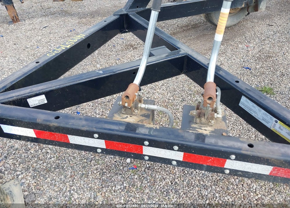 2023 BEHNKE TRAILER VIN: 4L5ST141XRF068805