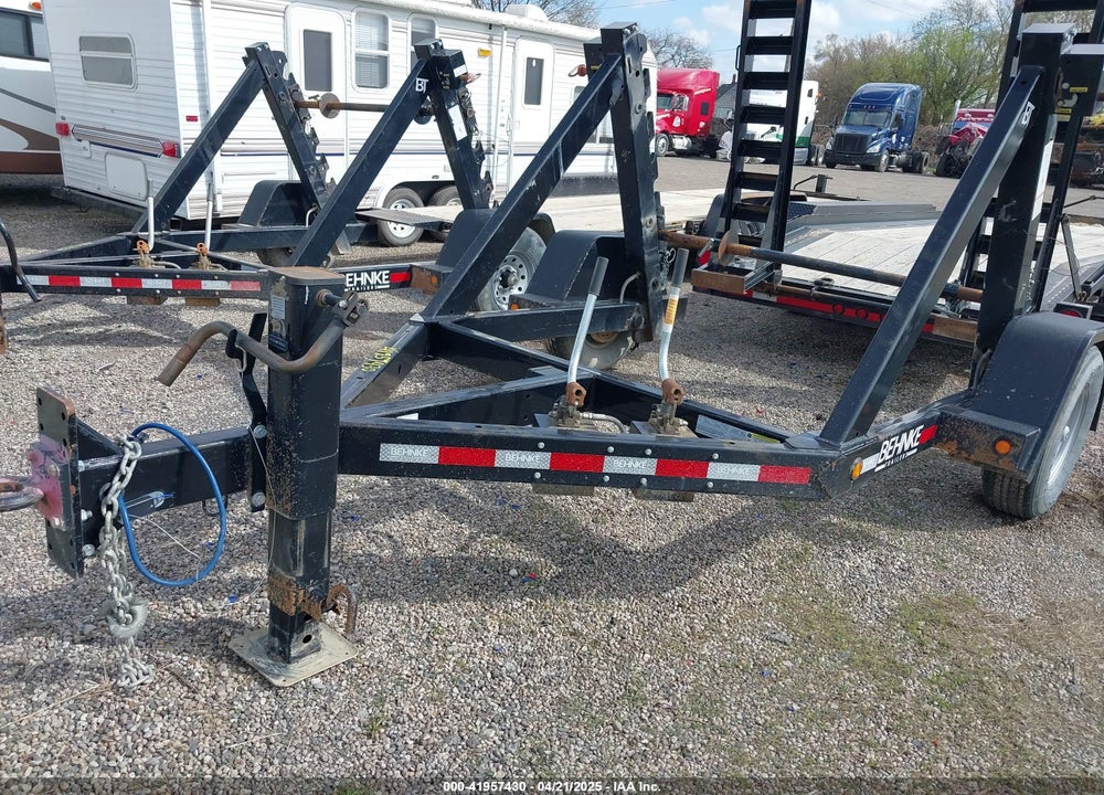 2023 BEHNKE TRAILER VIN: 4L5ST141XRF068805