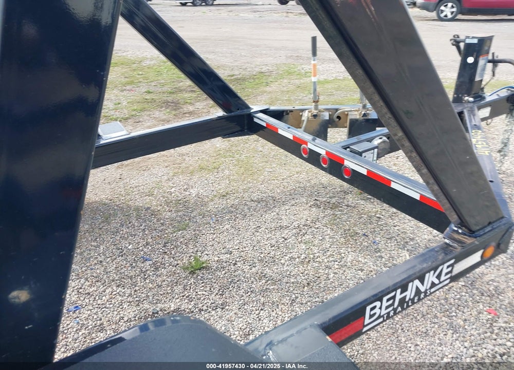 2023 BEHNKE TRAILER VIN: 4L5ST141XRF068805