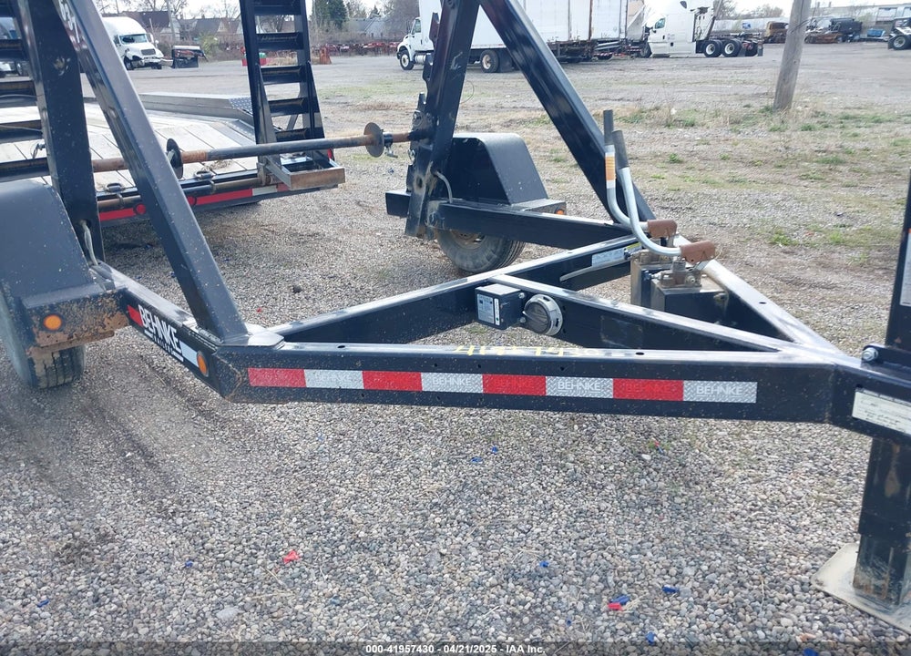 2023 BEHNKE TRAILER VIN: 4L5ST141XRF068805