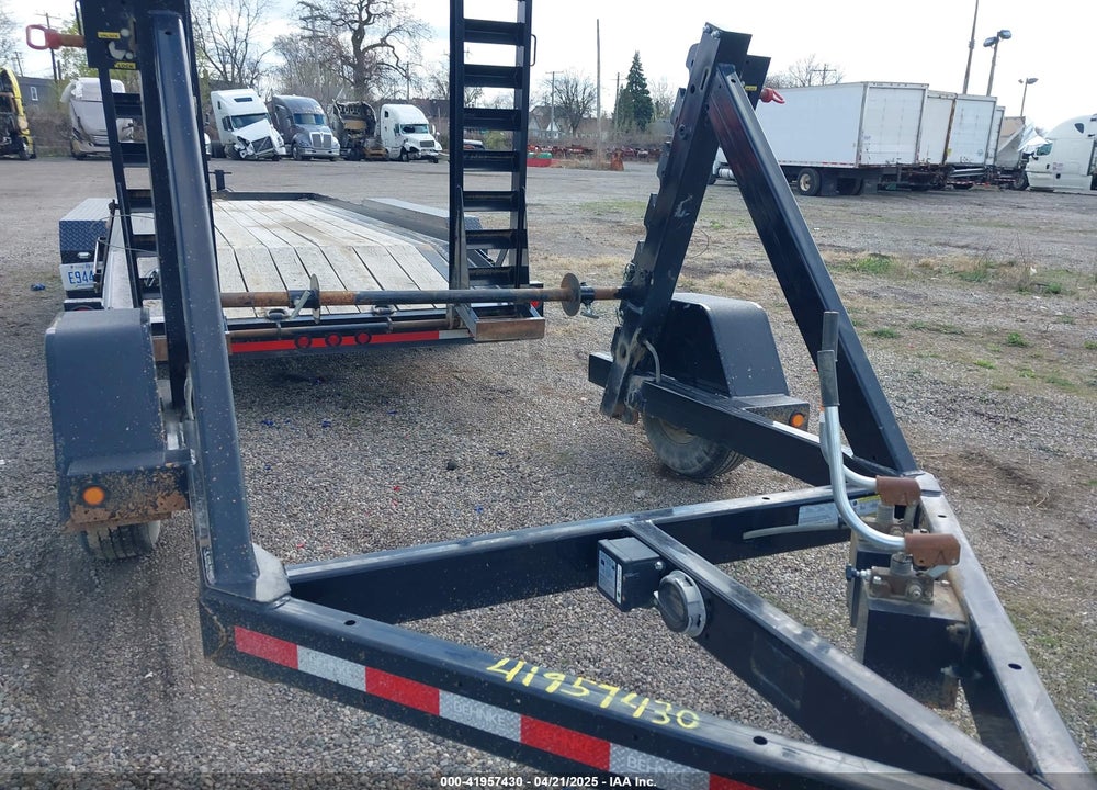 2023 BEHNKE TRAILER VIN: 4L5ST141XRF068805