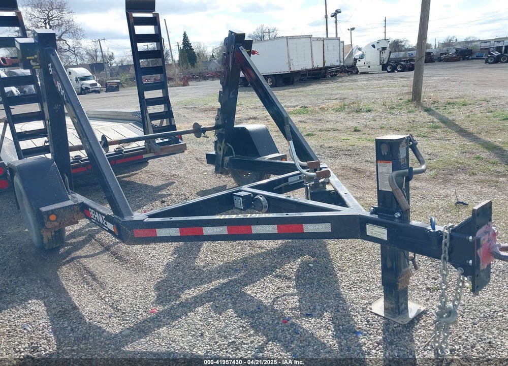 2023 BEHNKE TRAILER VIN: 4L5ST141XRF068805