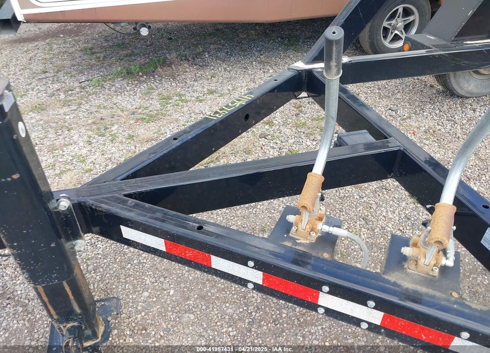 2023 BEHNKE TRAILER VIN: 4L5ST1411RF068806