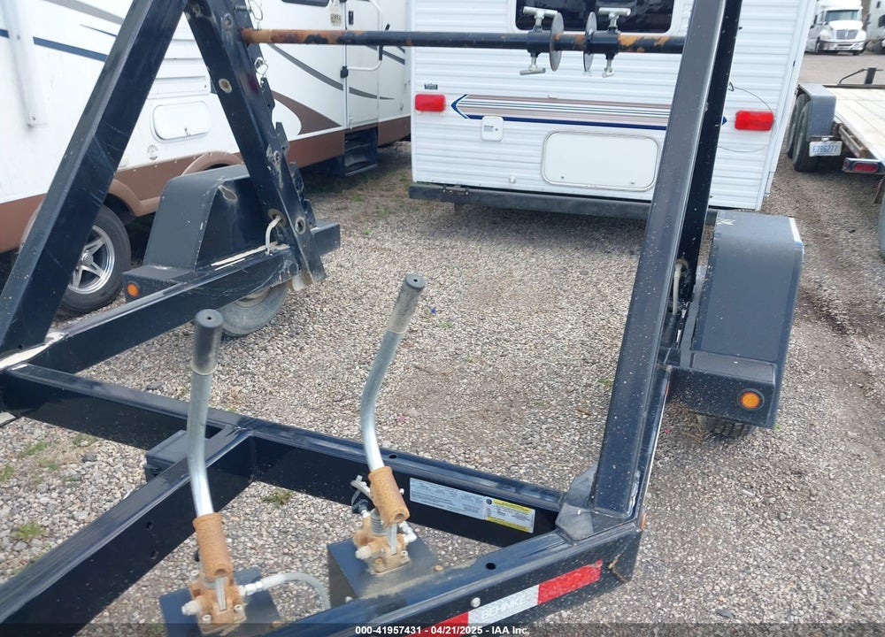 2023 BEHNKE TRAILER VIN: 4L5ST1411RF068806