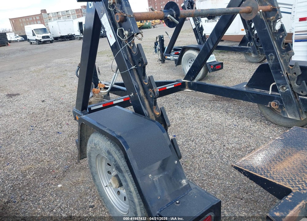 2023 BEHNKE TRAILER VIN: 4L5ST1415PF065923