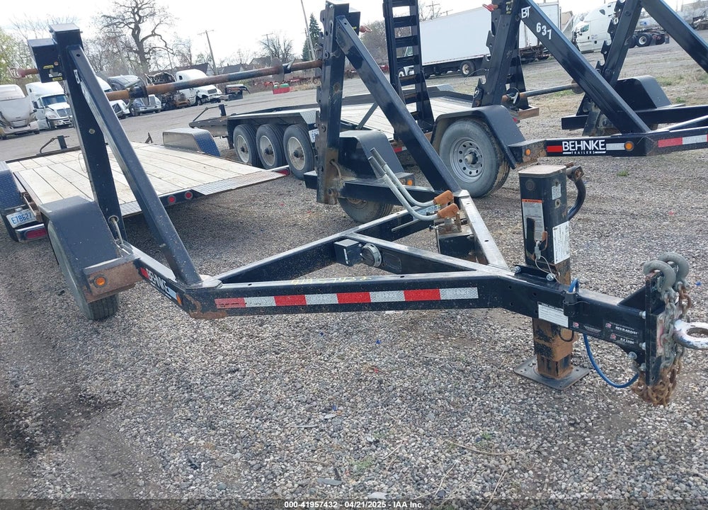 2023 BEHNKE TRAILER VIN: 4L5ST1415PF065923