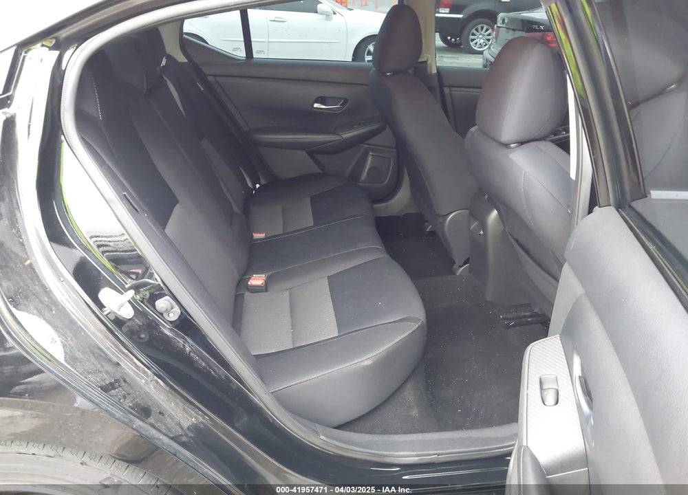 2021 NISSAN SENTRA SV XTRONIC CVT VIN: 3N1AB8CV3MY281598