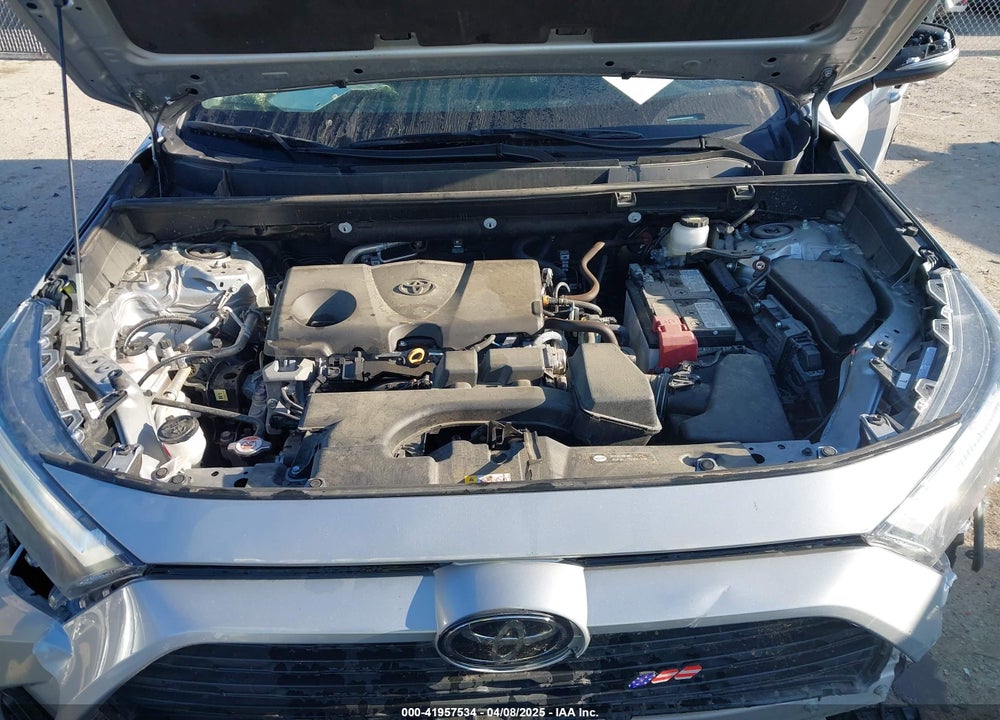 2024 TOYOTA RAV4 VIN: 2T3W1RFV1RW313470