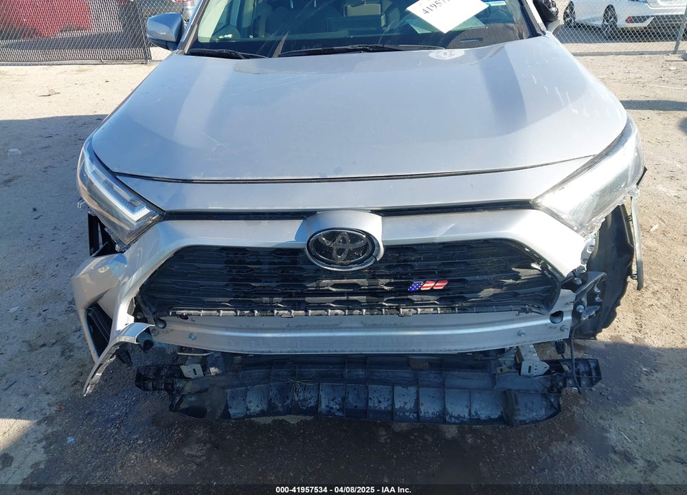 2024 TOYOTA RAV4 VIN: 2T3W1RFV1RW313470