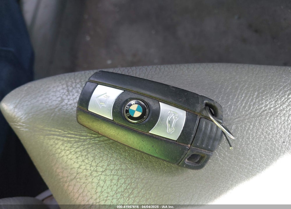 2008 BMW 535XI VIN: WBANV93578C131386