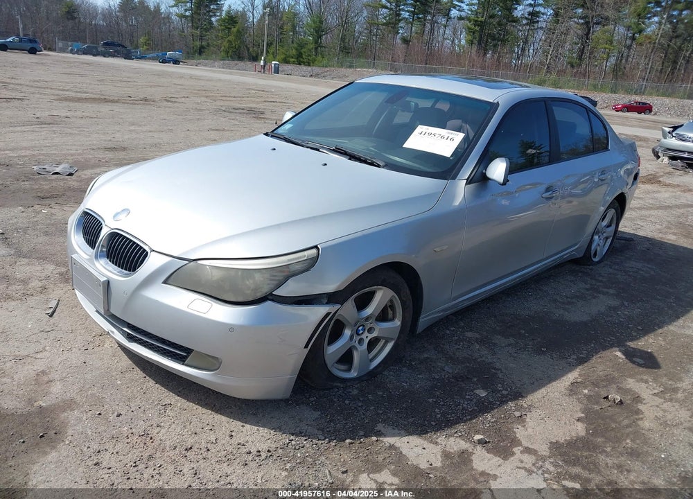 2008 BMW 535XI VIN: WBANV93578C131386