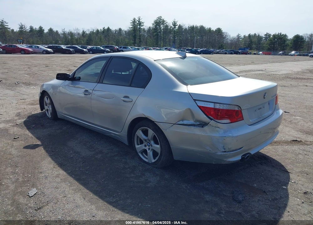 2008 BMW 535XI VIN: WBANV93578C131386