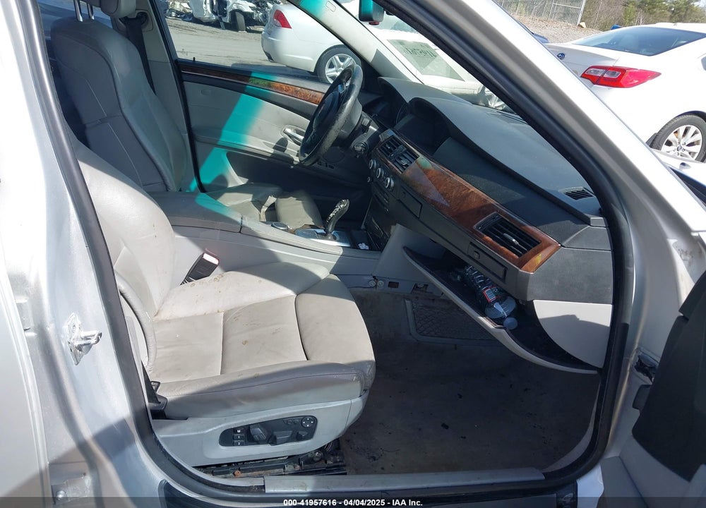 2008 BMW 535XI VIN: WBANV93578C131386
