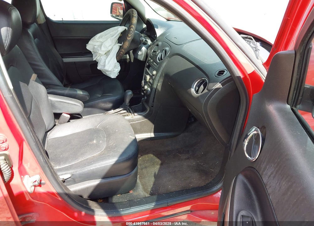 2011 CHEVROLET HHR VIN: 3GNBABFW1BS504931