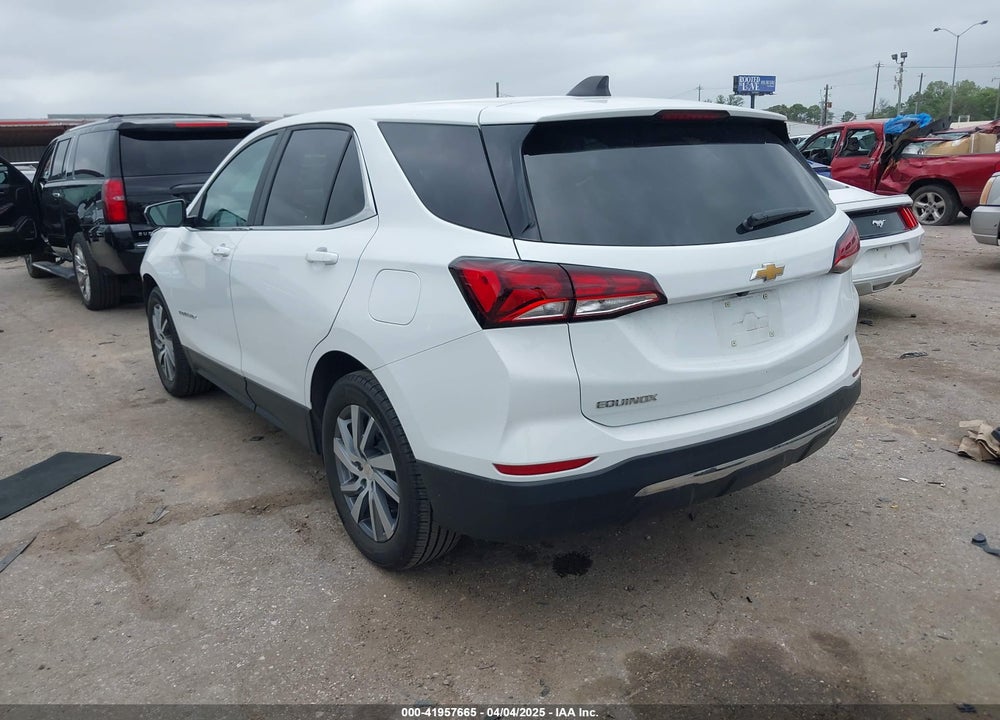 2023 CHEVROLET EQUINOX FWD LT VIN: 3GNAXKEG2PS129076