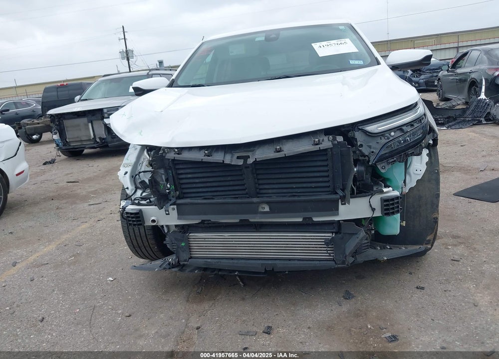 2023 CHEVROLET EQUINOX FWD LT VIN: 3GNAXKEG2PS129076