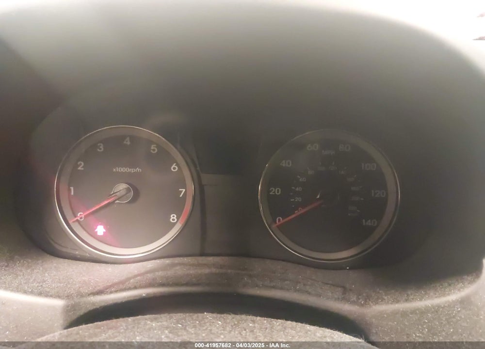 2013 HYUNDAI ACCENT VIN: KMHCU5AE9DU061639