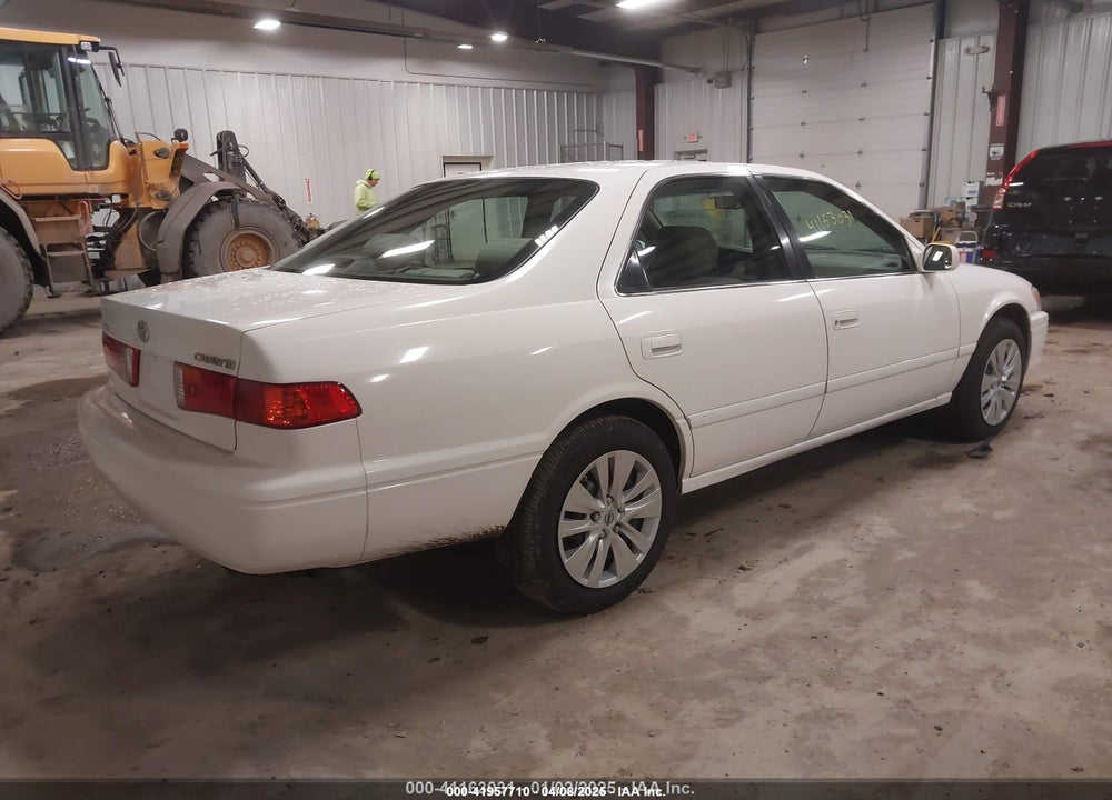 2000 TOYOTA CAMRY LE V6 VIN: JT2BF28K3Y0251303