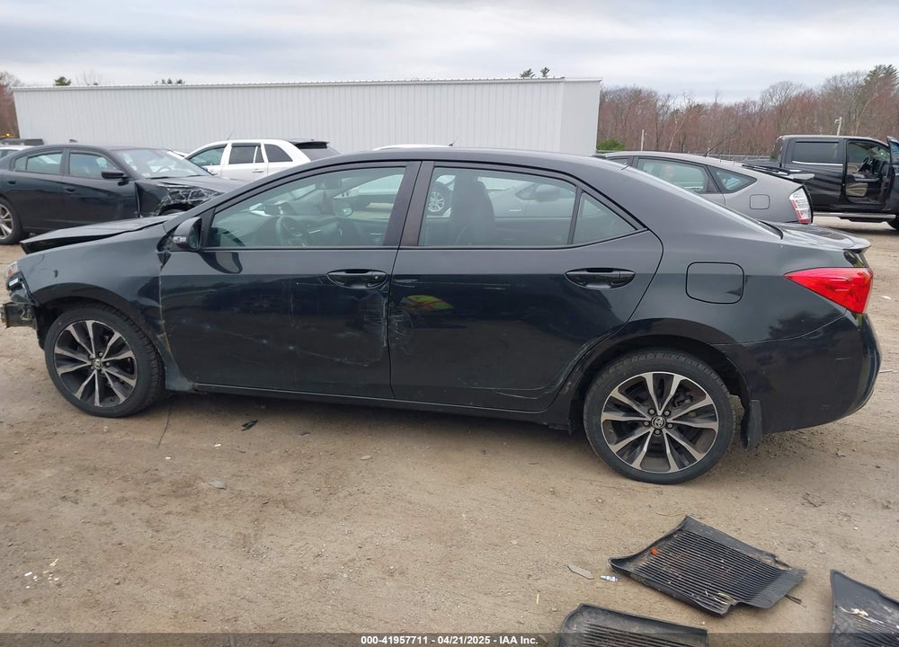 2017 TOYOTA COROLLA VIN: 2T1BURHE4HC781186