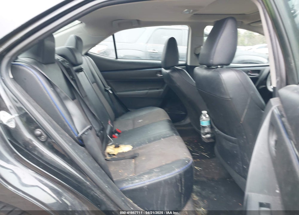 2017 TOYOTA COROLLA VIN: 2T1BURHE4HC781186