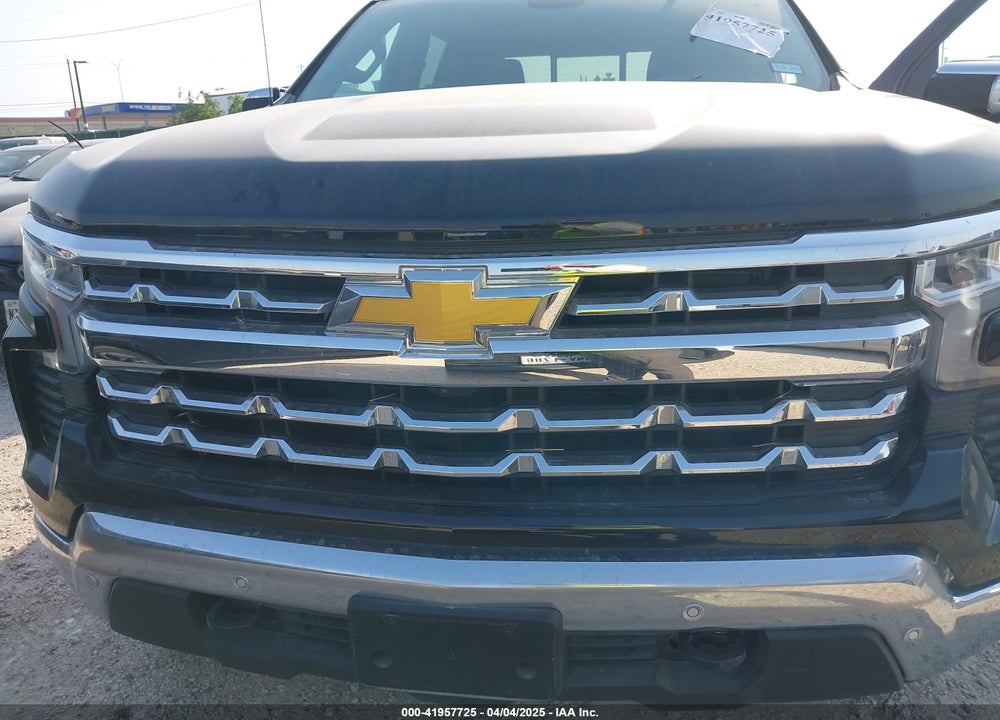 2024 CHEVROLET SILVERADO 1500 4WD SHORT BED LT VIN: 2GCUDDEDXR1255247