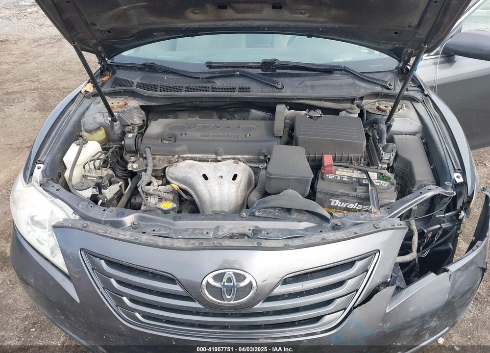 2007 TOYOTA CAMRY LE VIN: 4T4BE46K87R007096