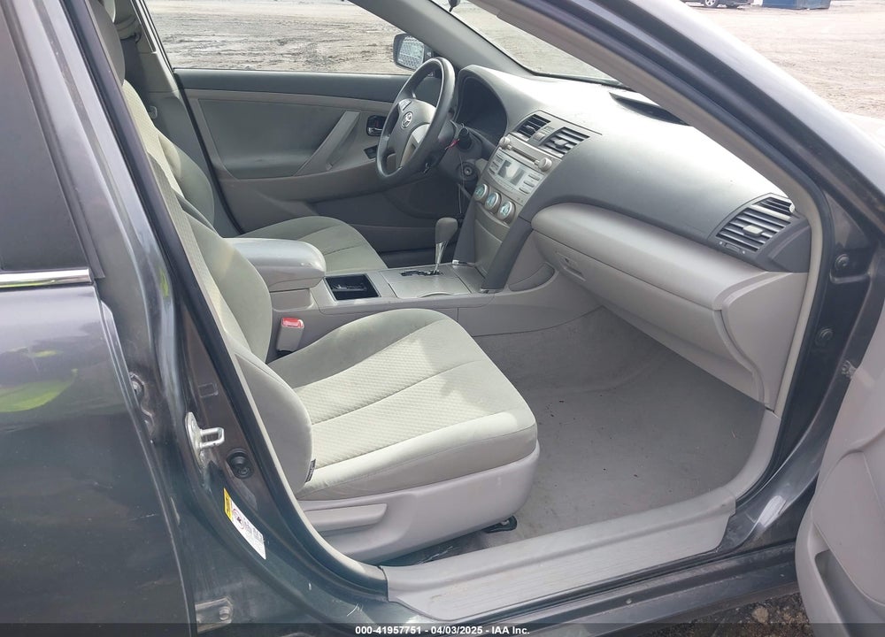 2007 TOYOTA CAMRY LE VIN: 4T4BE46K87R007096