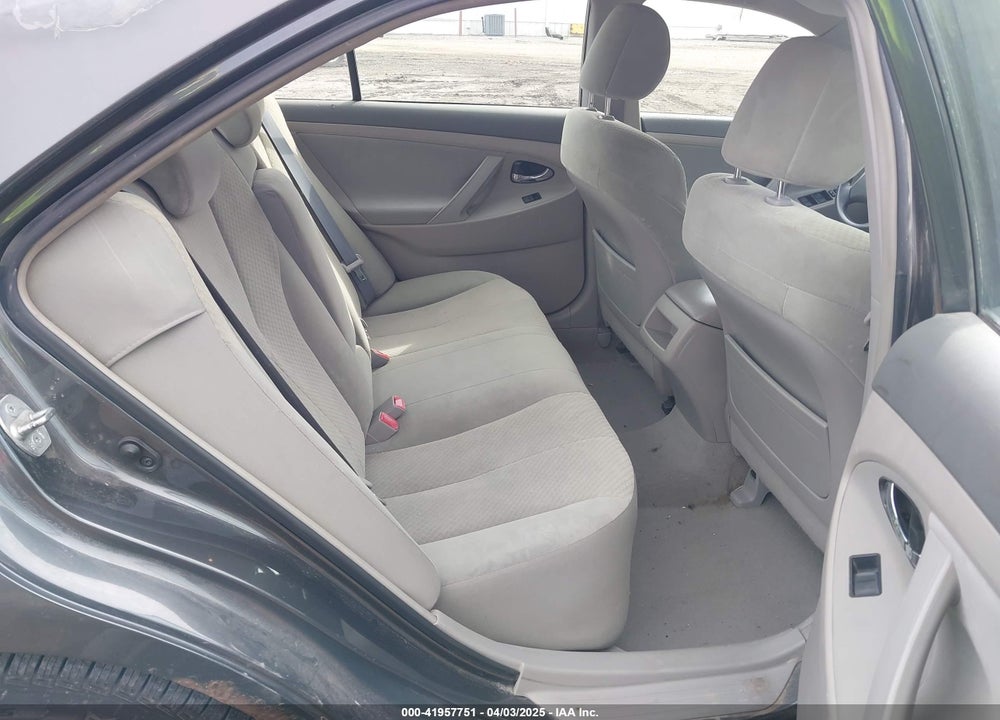 2007 TOYOTA CAMRY LE VIN: 4T4BE46K87R007096