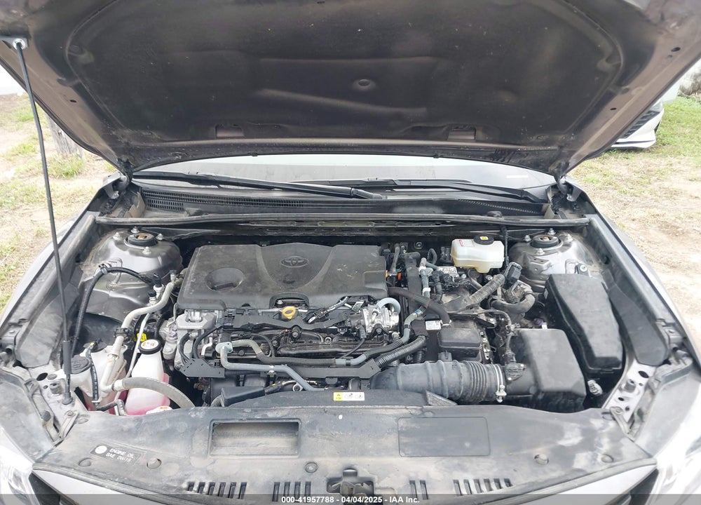 2023 TOYOTA CAMRY LE HYBRID VIN: 4T1C31AK8PU606221