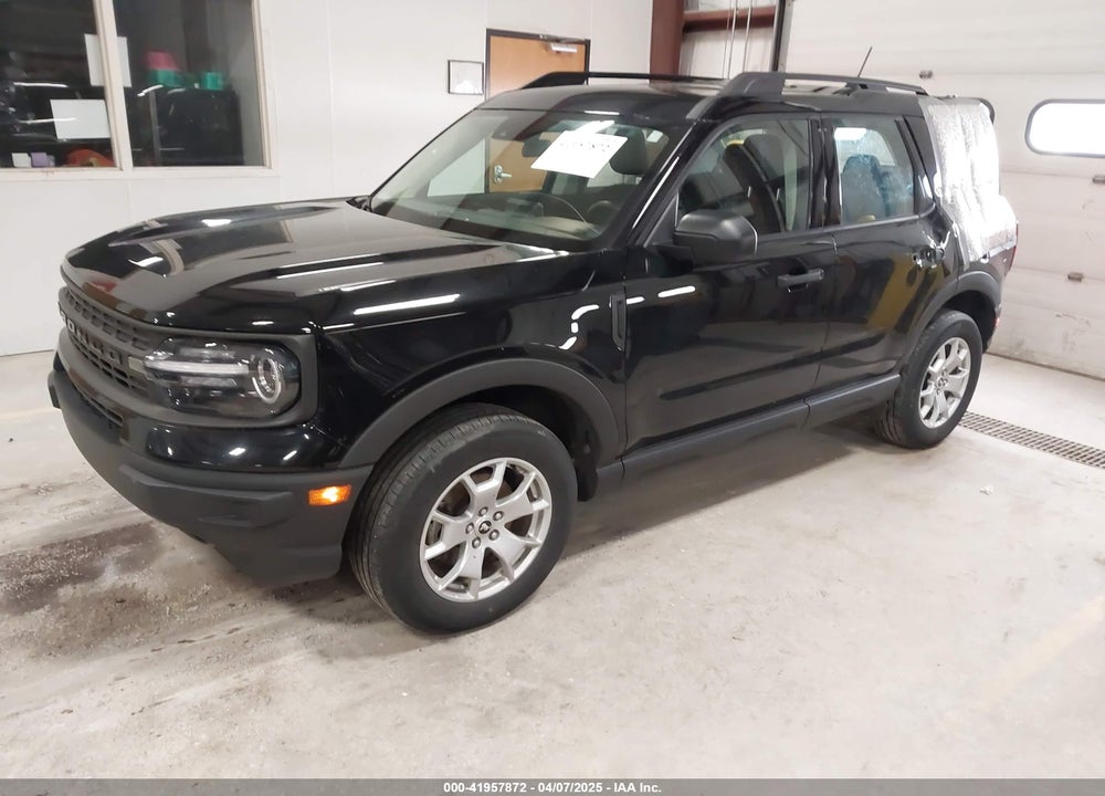 2021 FORD BRONCO SPORT VIN: 3FMCR9A6XMRA17819