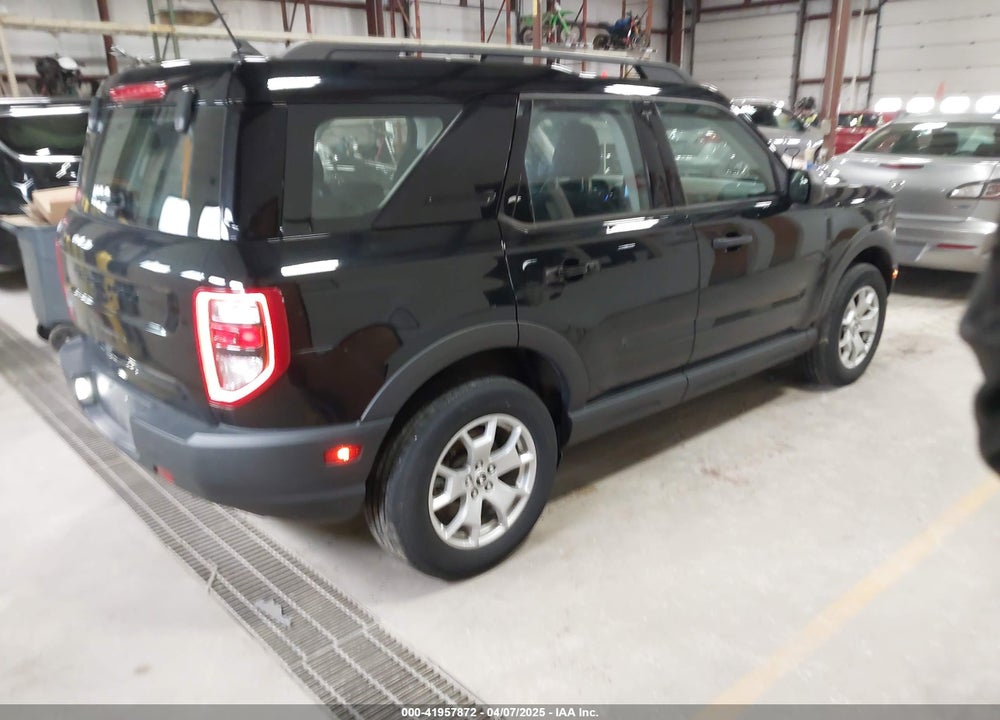 2021 FORD BRONCO SPORT VIN: 3FMCR9A6XMRA17819