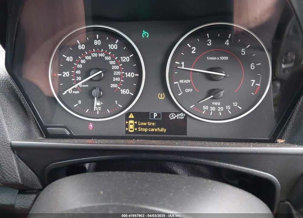2016 BMW 228I XDRIVE VIN: WBA1G9C59GV599759
