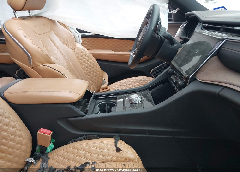 2022 JEEP GRAND CHEROKEE VIN: 1C4RJGEG3N8636665