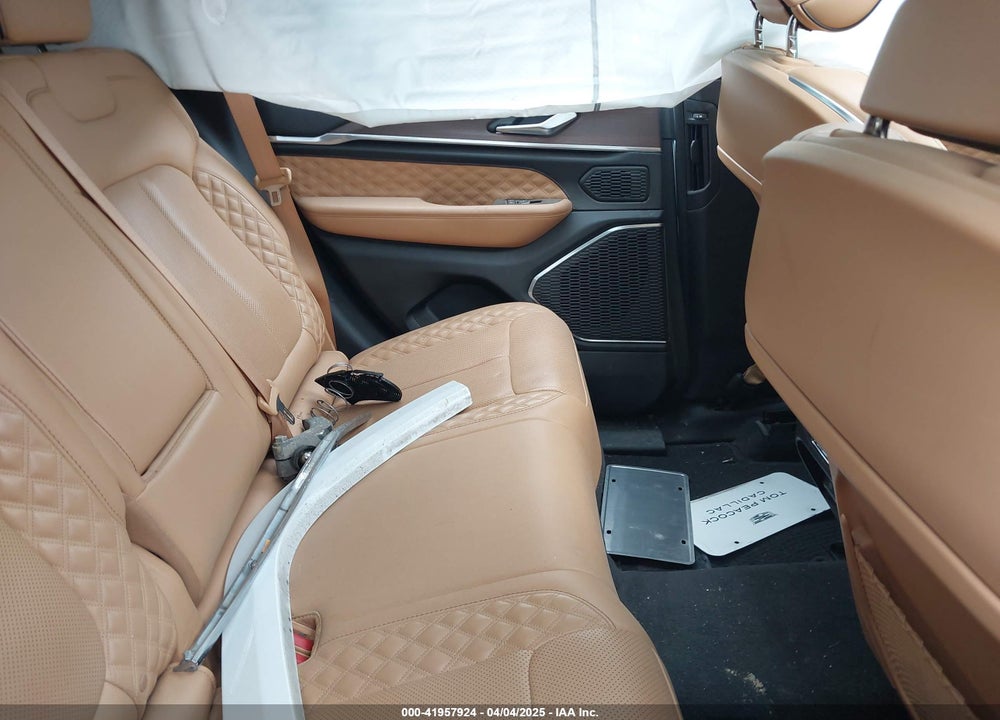 2022 JEEP GRAND CHEROKEE VIN: 1C4RJGEG3N8636665