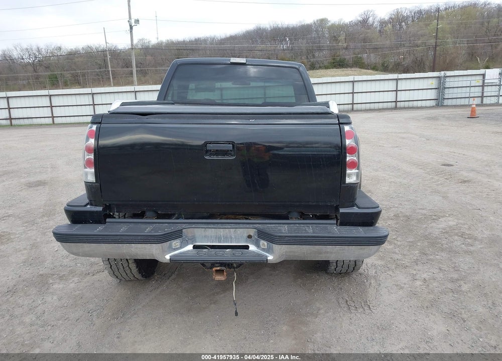 1988 GMC GMT-400 K1500 VIN: 1GTDK14K7JZ536955
