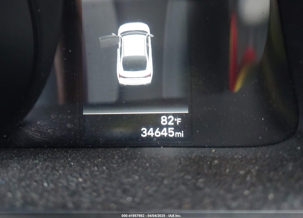 2023 HYUNDAI ELANTRA SEL VIN: KMHLM4AG0PU455904